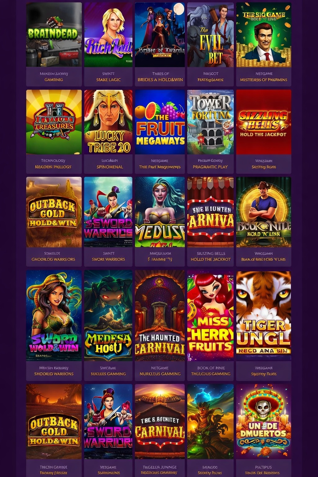 stardust casino app